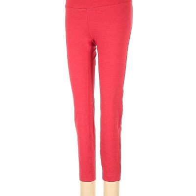 Outdoor Voices Women Red Leggings S